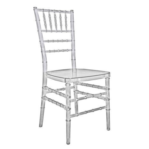 Chiavari Chair - Lucite