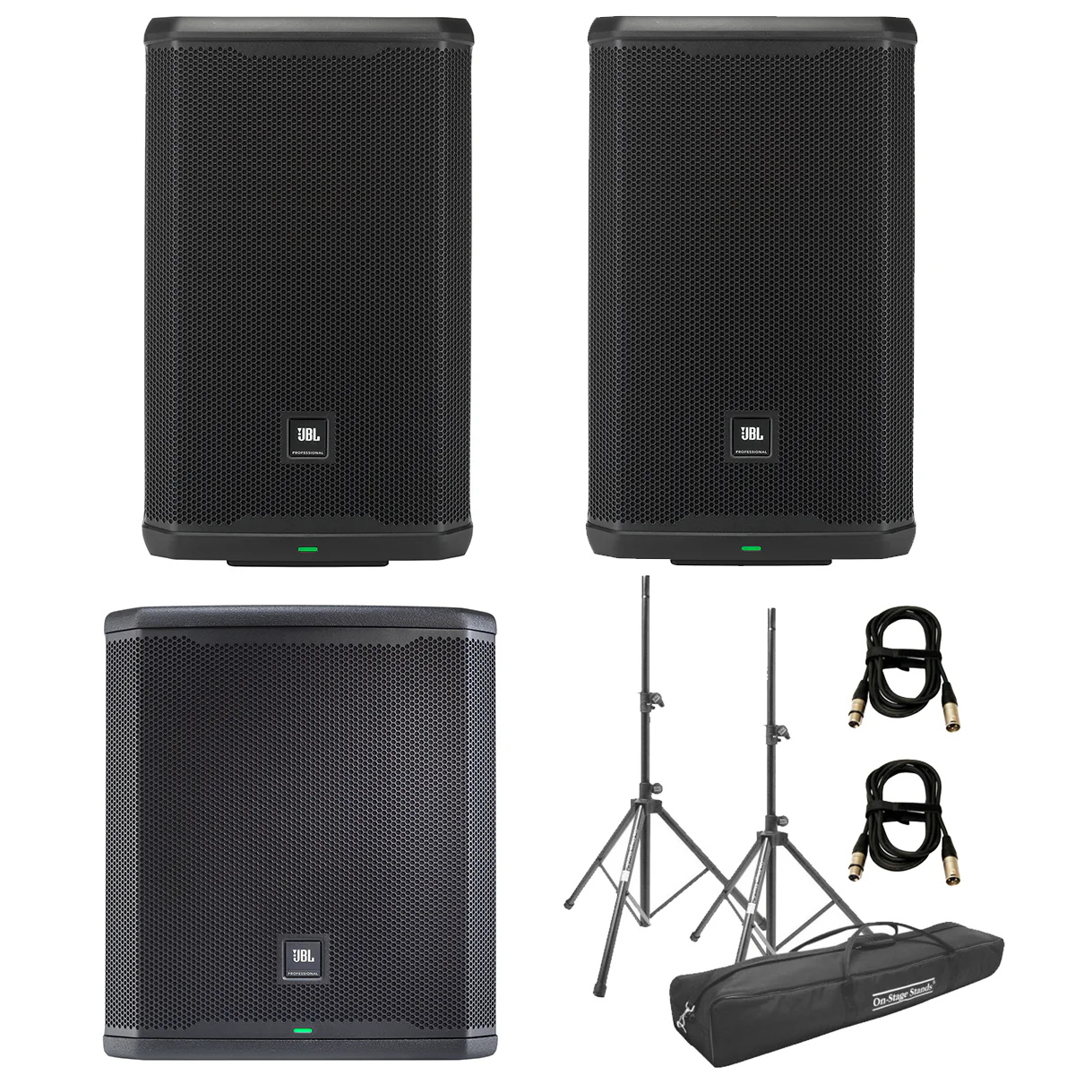 JBL PA SYSTEM